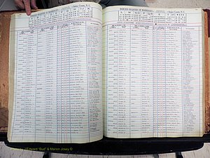 Stokes Co, NC, Marriages, Male Index, A-Z, 1851-1956 (208).JPG