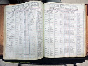 Stokes Co, NC, Marriages, Male Index, A-Z, 1851-1956 (212).JPG