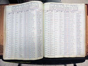 Stokes Co, NC, Marriages, Male Index, A-Z, 1851-1956 (213).JPG