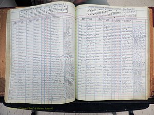 Stokes Co, NC, Marriages, Male Index, A-Z, 1851-1956 (223).JPG