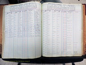 Stokes Co, NC, Marriages, Male Index, A-Z, 1851-1956 (232).JPG