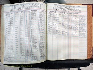 Stokes Co, NC, Marriages, Male Index, A-Z, 1851-1956 (406).JPG