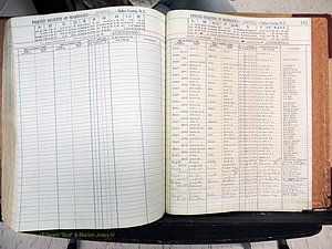 Stokes Co, NC, Marriages, Male Index, A-Z, 1851-1956 (408).JPG