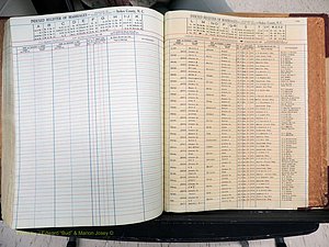 Stokes Co, NC, Marriages, Male Index, A-Z, 1851-1956 (412).JPG