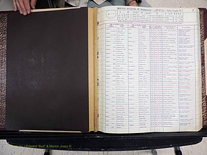 Stokes Co, NC, Marriages, Male Index, A-Z, 1956-1978 (101).JPG