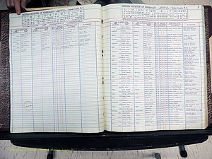 Stokes Co, NC, Marriages, Male Index, A-Z, 1956-1978 (103).JPG