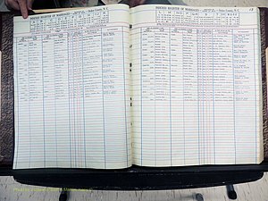 Stokes Co, NC, Marriages, Male Index, A-Z, 1956-1978 (108).JPG