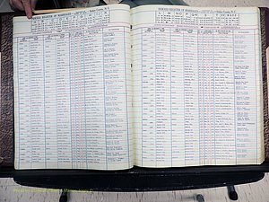 Stokes Co, NC, Marriages, Male Index, A-Z, 1956-1978 (112).JPG