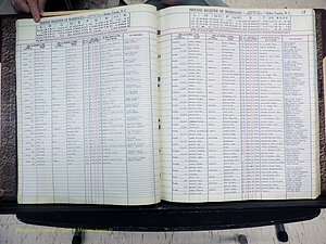 Stokes Co, NC, Marriages, Male Index, A-Z, 1956-1978 (113).JPG