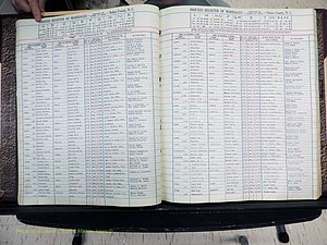 Stokes Co, NC, Marriages, Male Index, A-Z, 1956-1978 (114).JPG