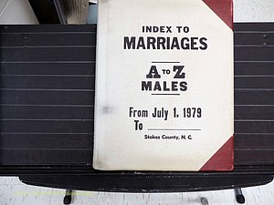 Stokes Co, NC, Marriages, Male Index, A-Z, 1979-2004 (100).JPG