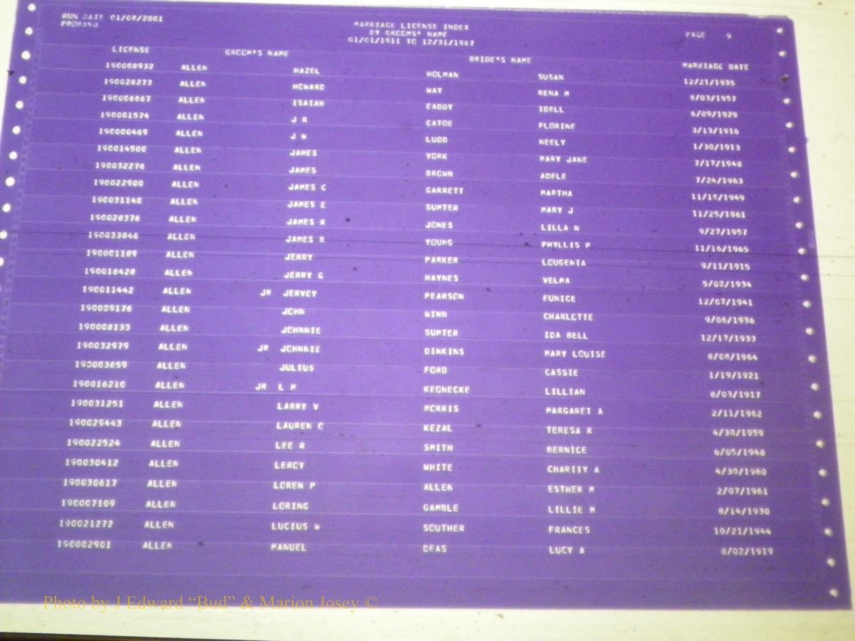 Sumter Marriages Male Index, A-K, 1911-1967 015.JPG