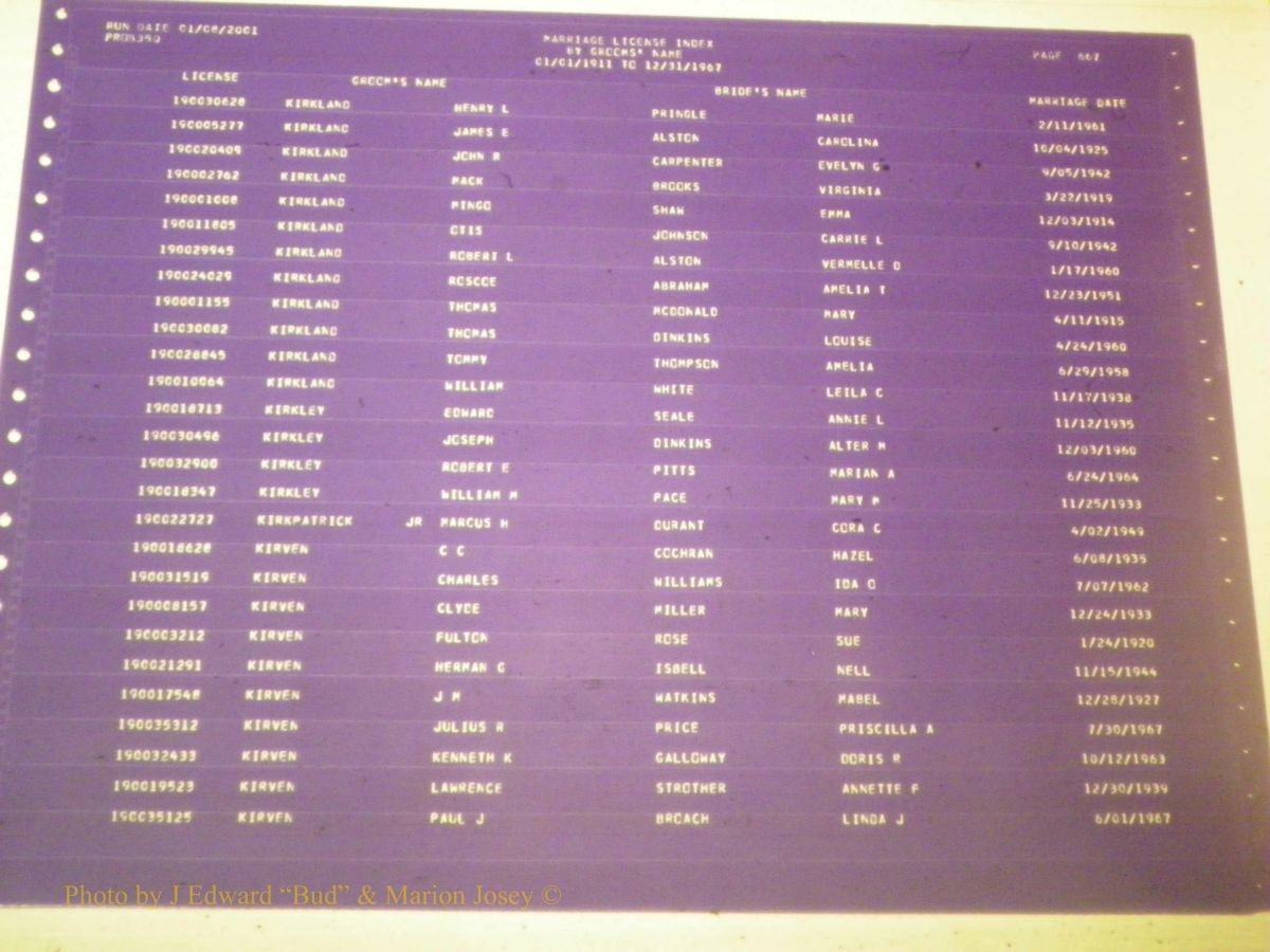 Sumter Marriages Male Index, A-K, 1911-1967 673.JPG