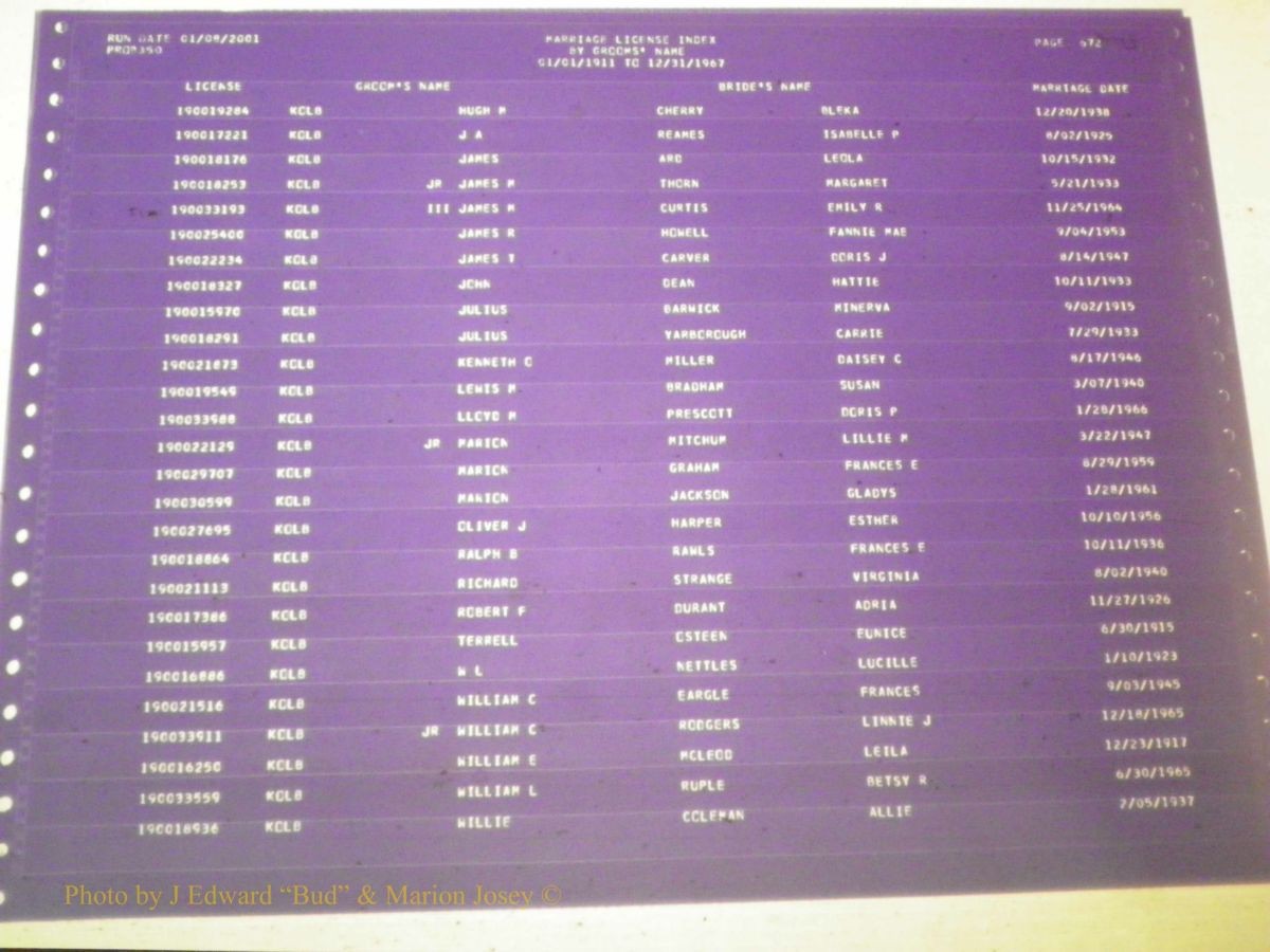 Sumter Marriages Male Index, A-K, 1911-1967 678.JPG