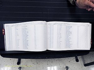 Surry Co, NC, Births, N-Q, 1913-1998 (124).JPG