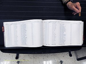 Surry Co, NC, Births, N-Q, 1913-1998 (130).JPG