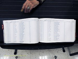 Surry Co, NC, Births, N-Q, 1913-1998 (141).JPG