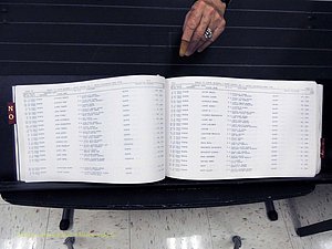 Surry Co, NC, Births, N-Q, 1913-1998 (143).JPG