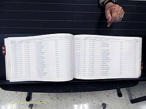 Surry Co, NC, Births, N-Q, 1913-1998 (181).JPG