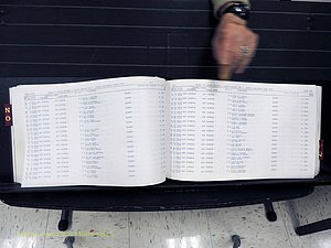Surry Co, NC, Births, N-Q, 1913-1998 (186).JPG