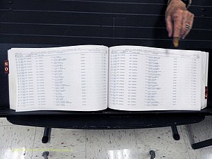 Surry Co, NC, Births, N-Q, 1913-1998 (217).JPG