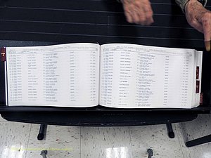 Surry Co, NC, Births, T-Z, 1913-1998 (118).JPG
