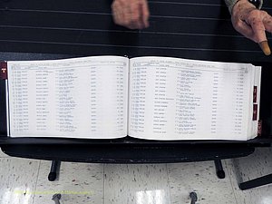 Surry Co, NC, Births, T-Z, 1913-1998 (123).JPG