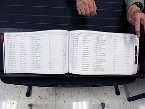 Surry Co, NC, Births, T-Z, 1913-1998 (124).JPG