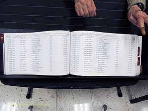 Surry Co, NC, Births, T-Z, 1913-1998 (127).JPG