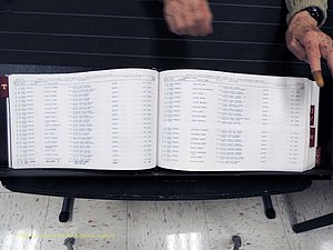 Surry Co, NC, Births, T-Z, 1913-1998 (134).JPG