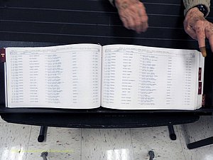 Surry Co, NC, Births, T-Z, 1913-1998 (138).JPG