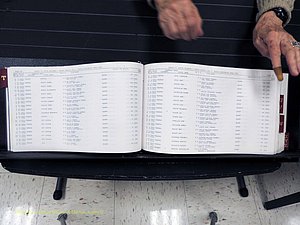 Surry Co, NC, Births, T-Z, 1913-1998 (144).JPG