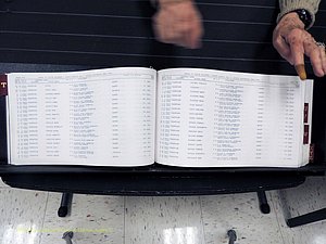 Surry Co, NC, Births, T-Z, 1913-1998 (157).JPG