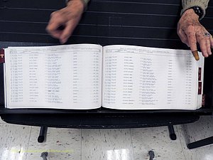 Surry Co, NC, Births, T-Z, 1913-1998 (164).JPG