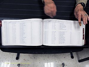 Surry Co, NC, Births, T-Z, 1913-1998 (168).JPG