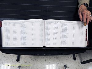 Surry Co, NC, Births, T-Z, 1913-1998 (171).JPG