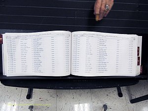 Surry Co, NC, Births, T-Z, 1913-1998 (177).JPG