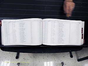 Surry Co, NC, Births, T-Z, 1913-1998 (180).JPG