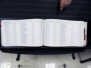 Surry Co, NC, Births, T-Z, 1913-1998 (188).JPG