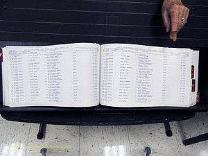 Surry Co, NC, Births, T-Z, 1913-1998 (198).JPG