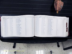Surry Co, NC, Births, T-Z, 1913-1998 (199).JPG