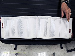 Surry Co, NC, Births, T-Z, 1913-1998 (232).JPG