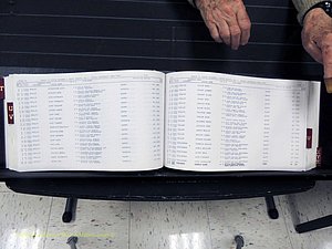 Surry Co, NC, Births, T-Z, 1913-1998 (247).JPG