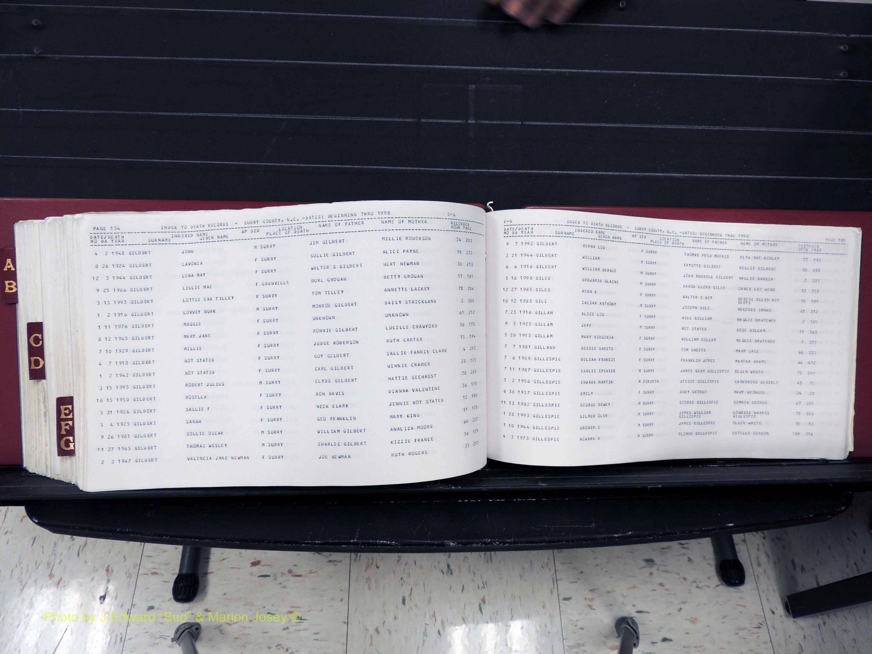 Surry Co, NC, Deaths, A-G, 1913-1998 (489).JPG
