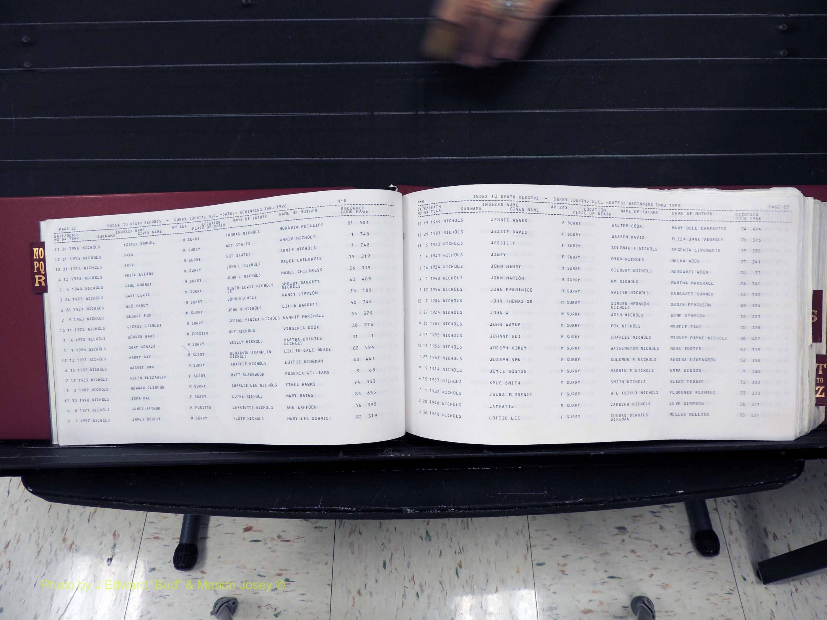 Surry Co, NC, Deaths, N-Z, 1913-1998 (113).JPG