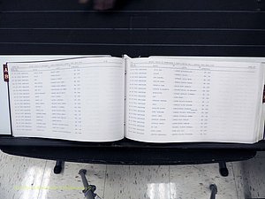 Surry Co, NC, Marriages, Female Index, A-D, 1900-1998 (116).JPG