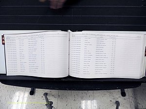 Surry Co, NC, Marriages, Female Index, A-D, 1900-1998 (117).JPG