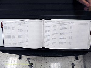 Surry Co, NC, Marriages, Female Index, A-D, 1900-1998 (124).JPG