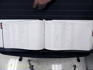 Surry Co, NC, Marriages, Female Index, A-D, 1900-1998 (138).JPG