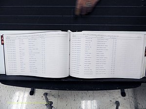 Surry Co, NC, Marriages, Female Index, A-D, 1900-1998 (139).JPG